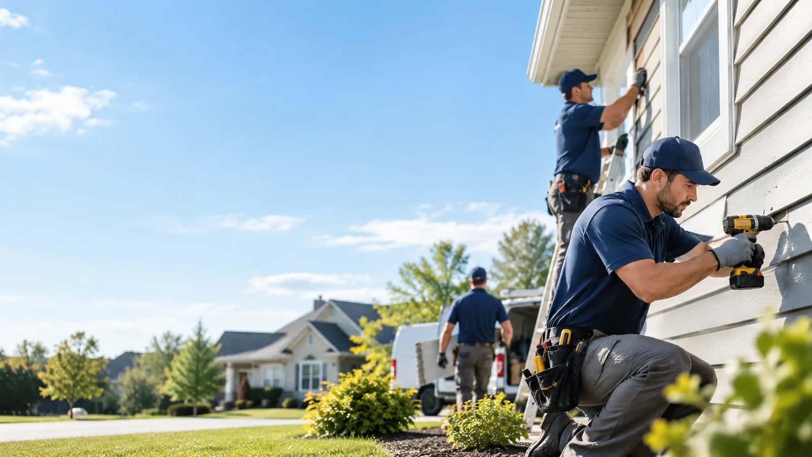 Siding Repair Vs Replacement in Wasilla, AK